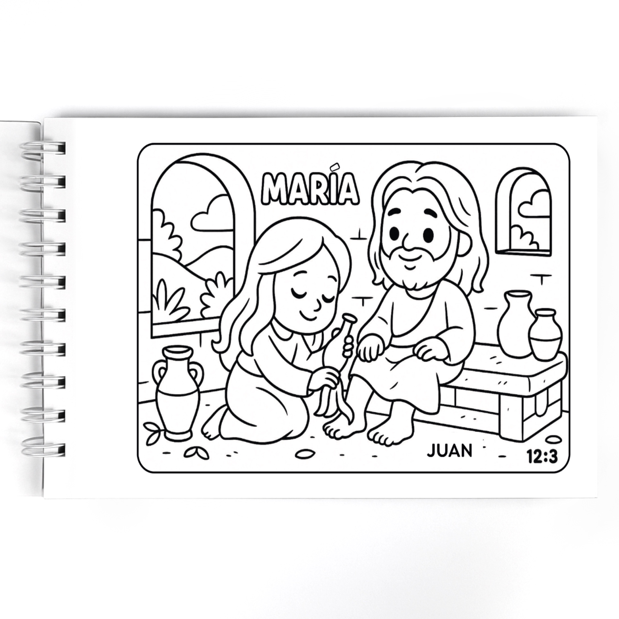 Contenido Mujeres De La Biblia